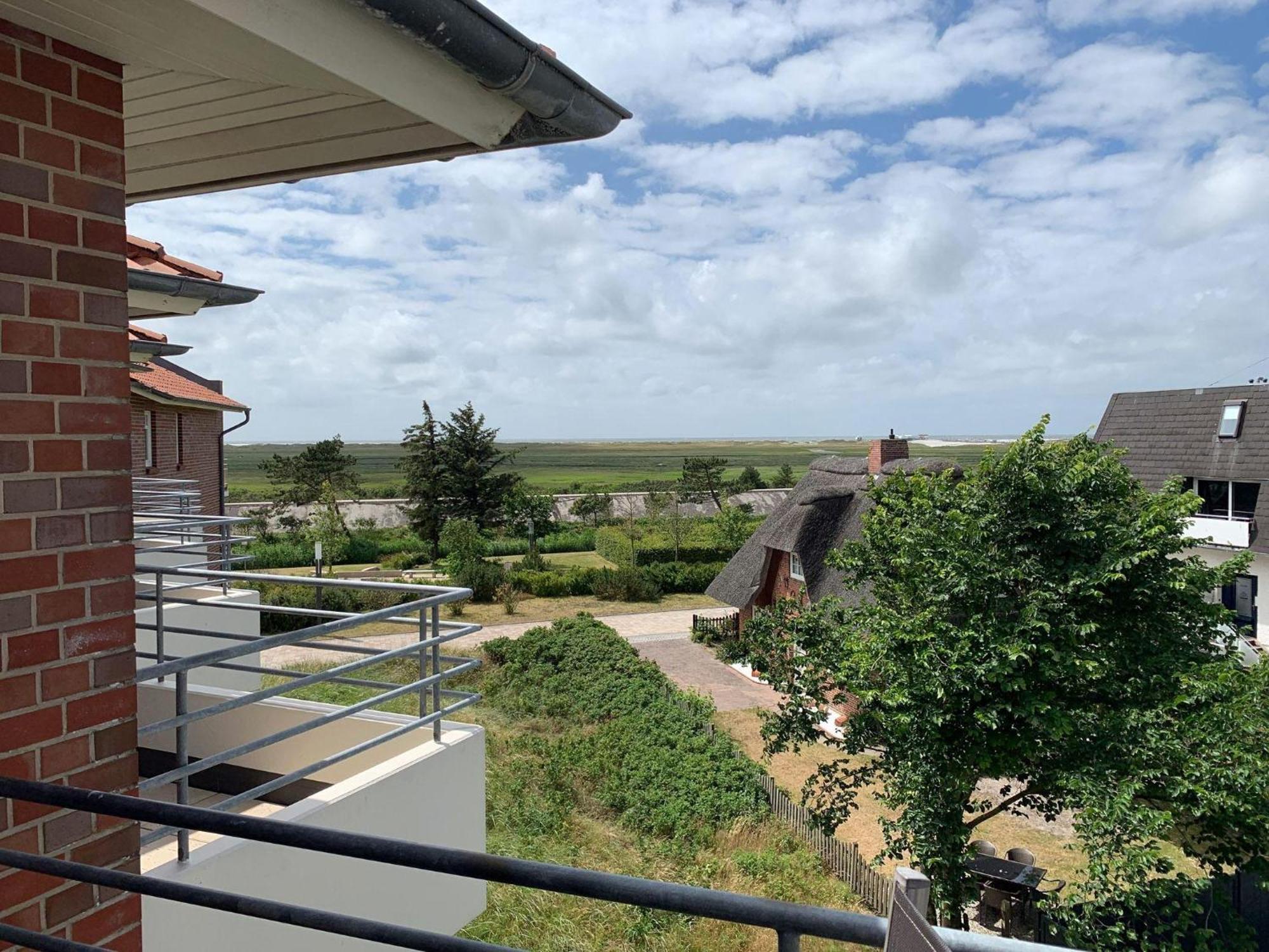 Haus-Quisisana-Whg-24 Leilighet Sankt Peter-Ording Eksteriør bilde